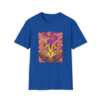 Trippy Neko -T-Shirt