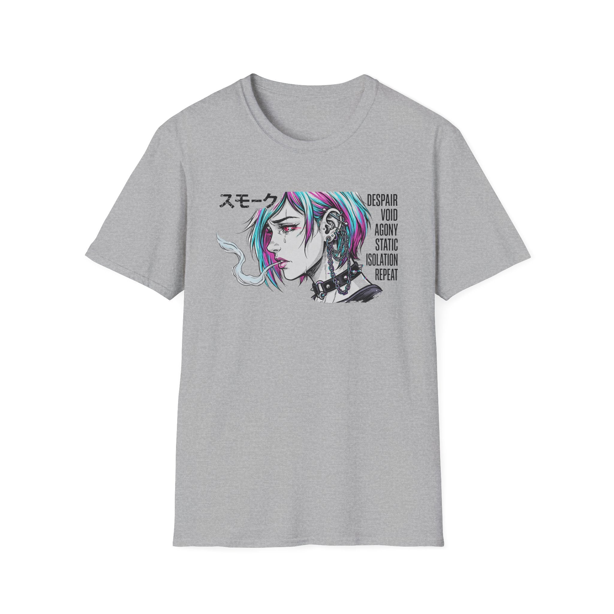 Punk Rock Girl- T-Shirt