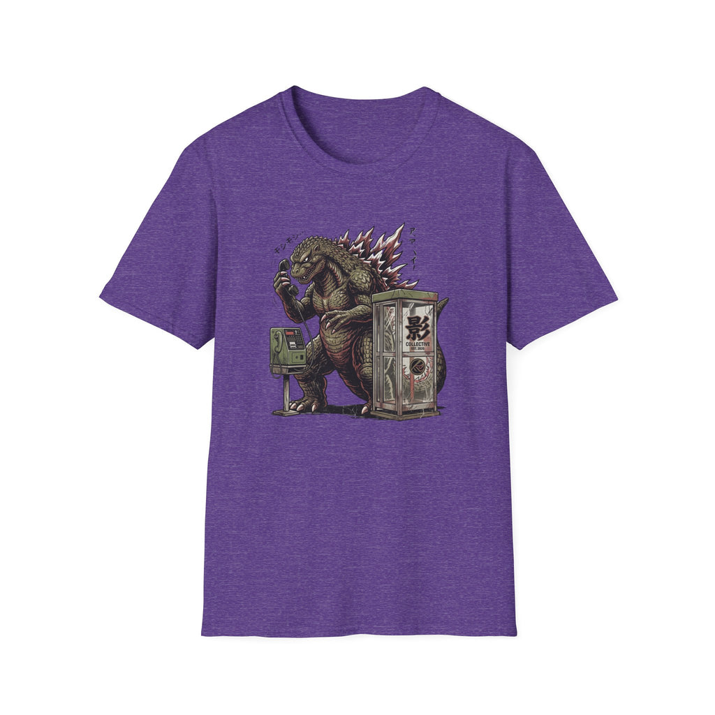 Kaiju Hotline- T-Shirt