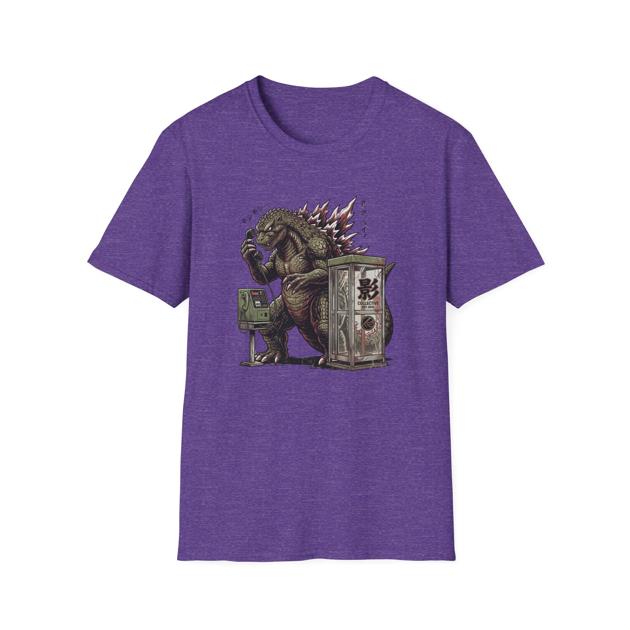 Kaiju Hotline- T-Shirt