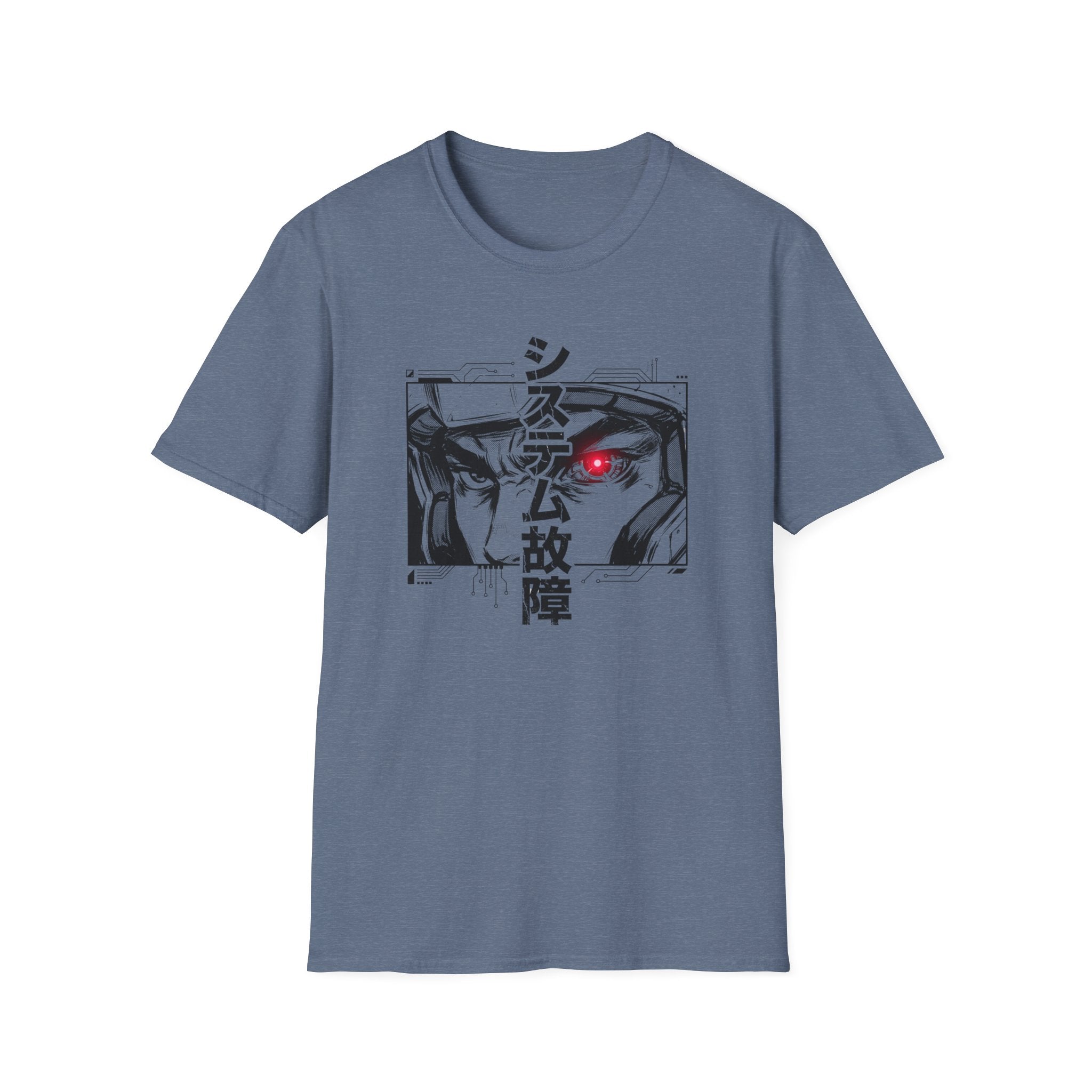 Man Red Eye- T-shirt