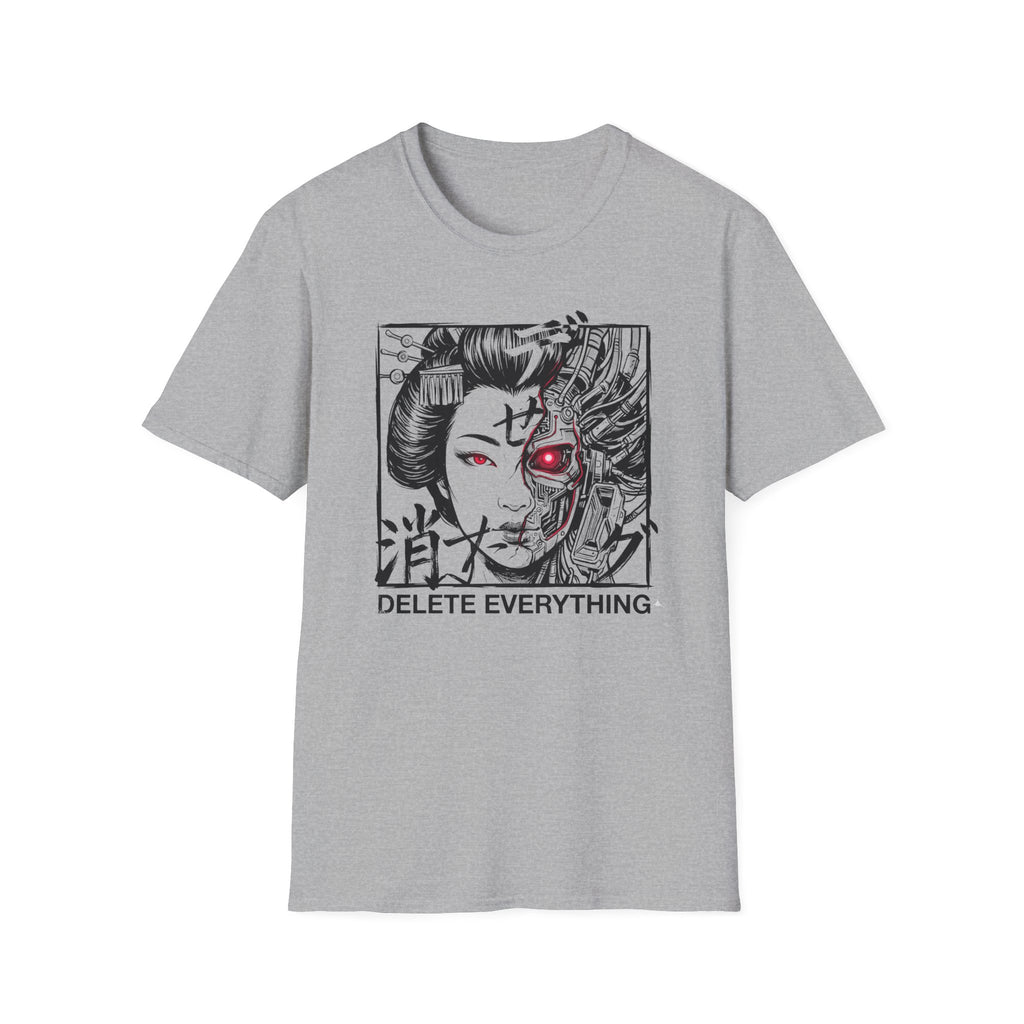 Delete Everything -T-Shirt