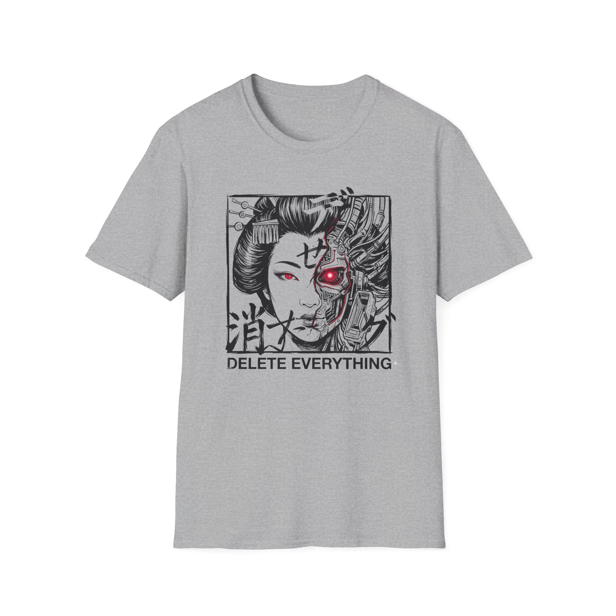 Delete Everything -T-Shirt