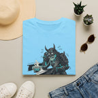 Cyber Oni Slurp- T-Shirt