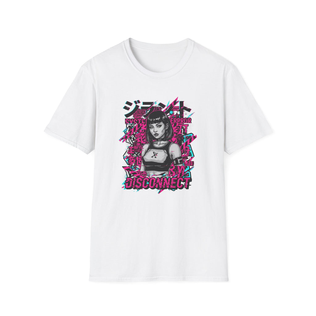 Disconnect-T-Shirt