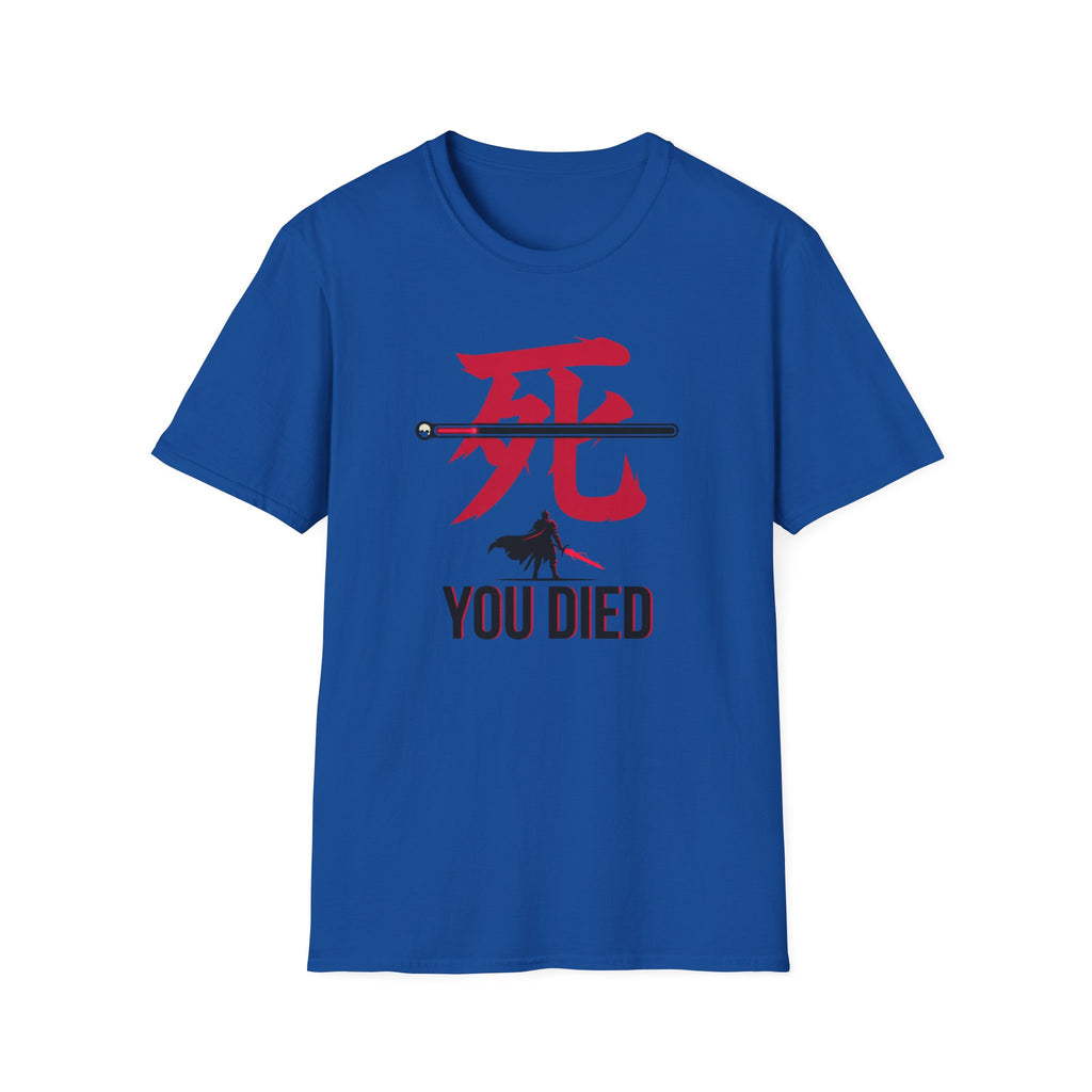 Man With Sword- T-Shirt