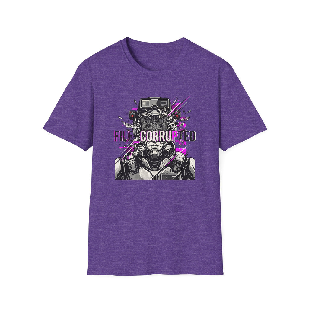 Shattered Core  - T-Shirt