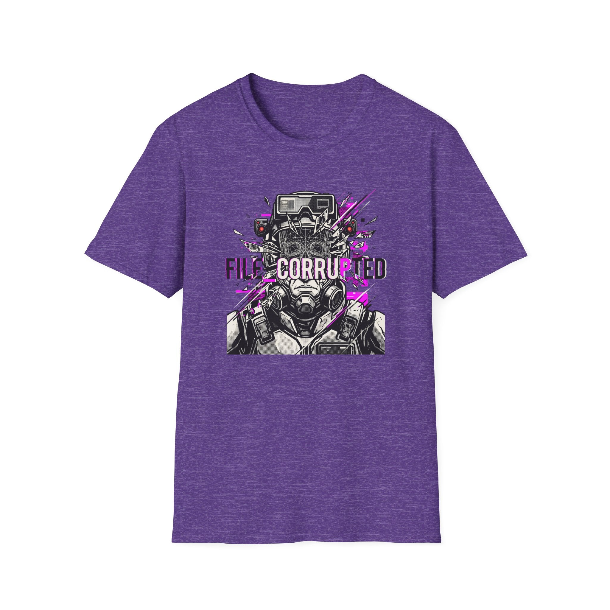 Shattered Core  - T-Shirt