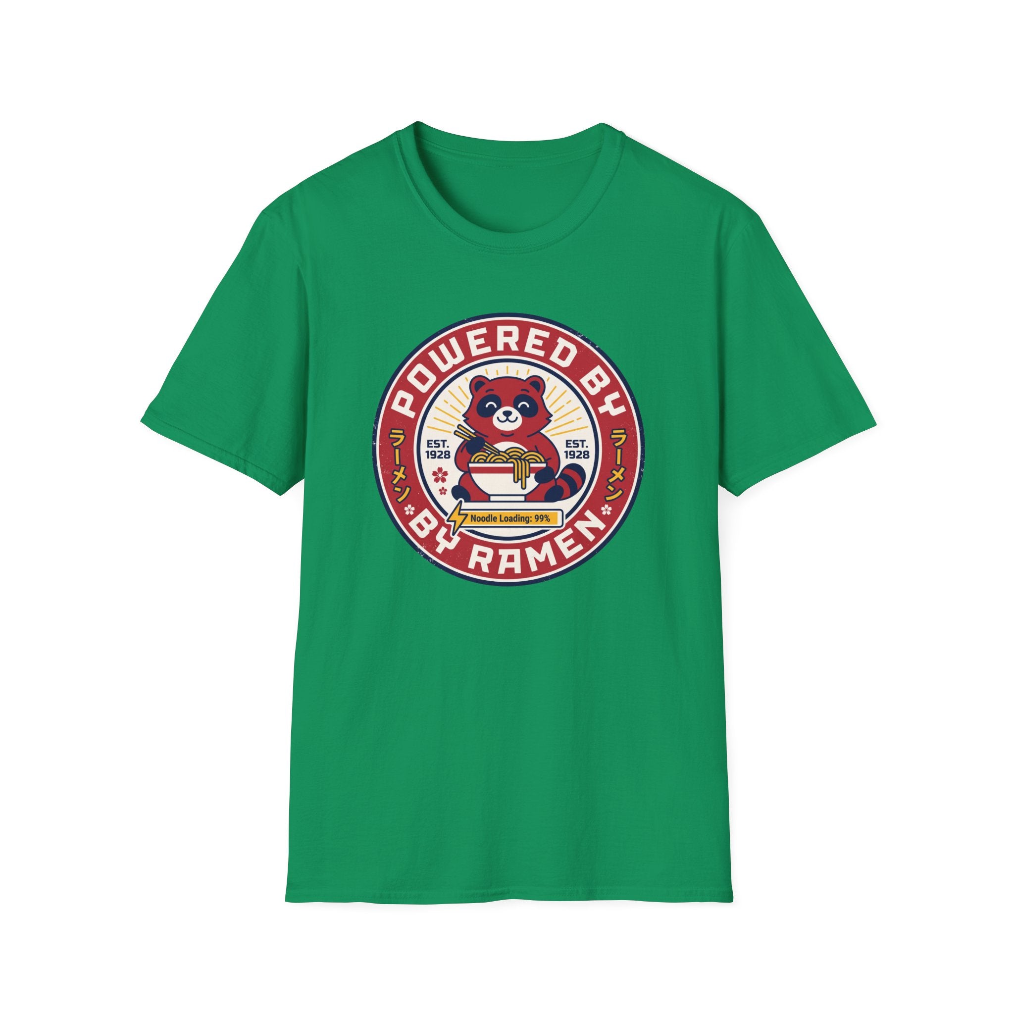 Noodle Recharge Club- T-Shirt