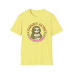 Hoodie Sloth Gamer -T-Shirt