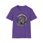 Kaiju Rain Ramen -T-Shirt