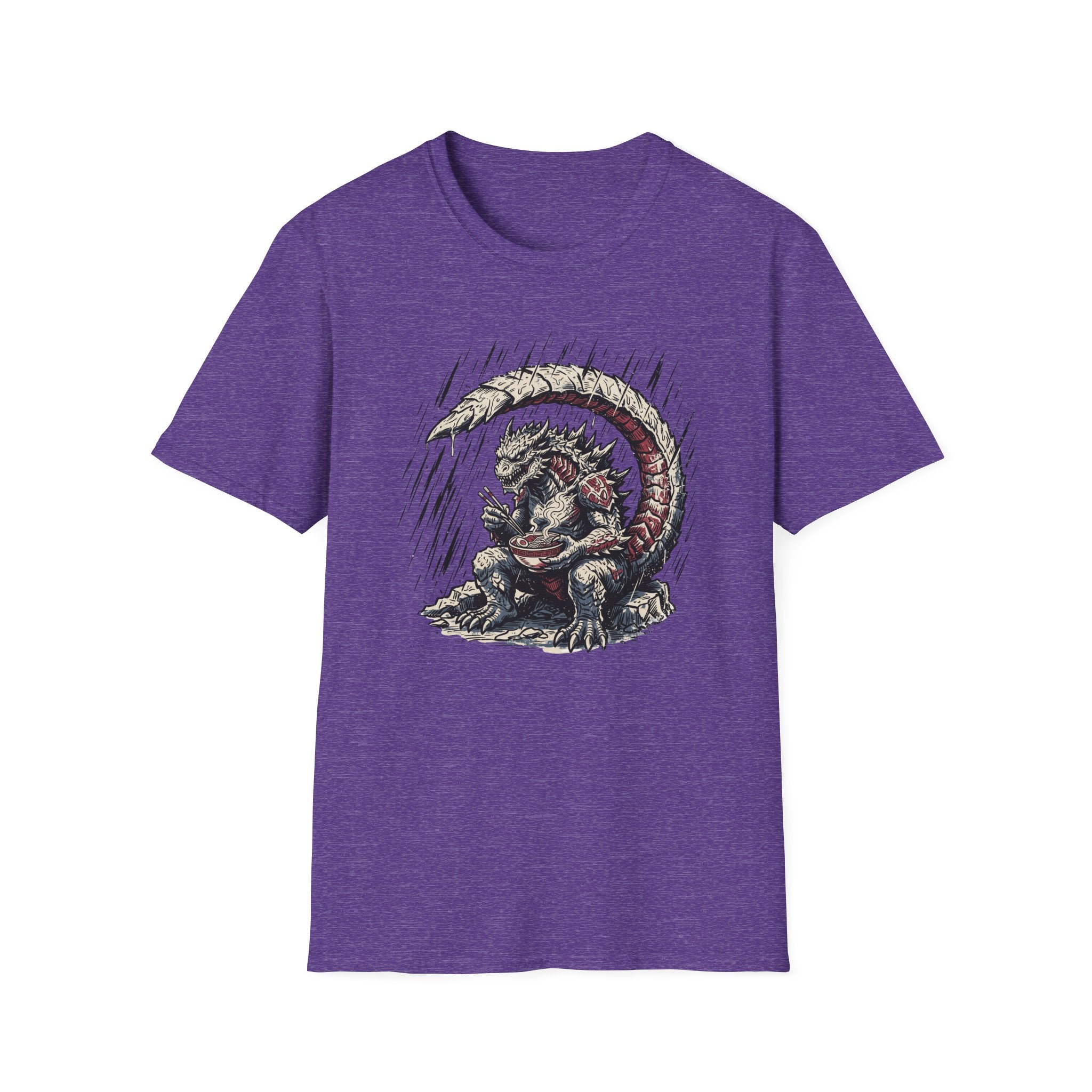 Kaiju Rain Ramen -T-Shirt