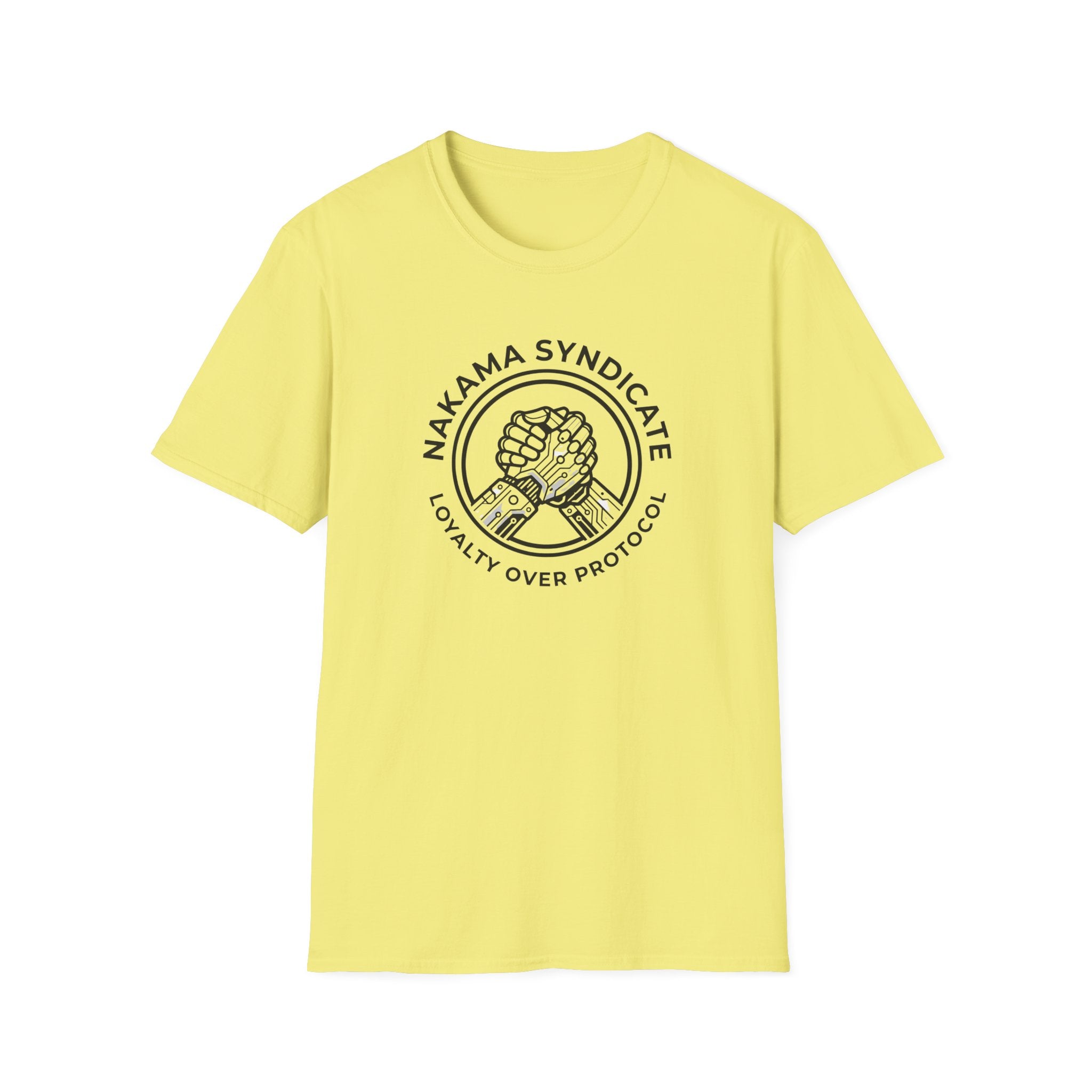 Cyber Robotic Arms- T-Shirt