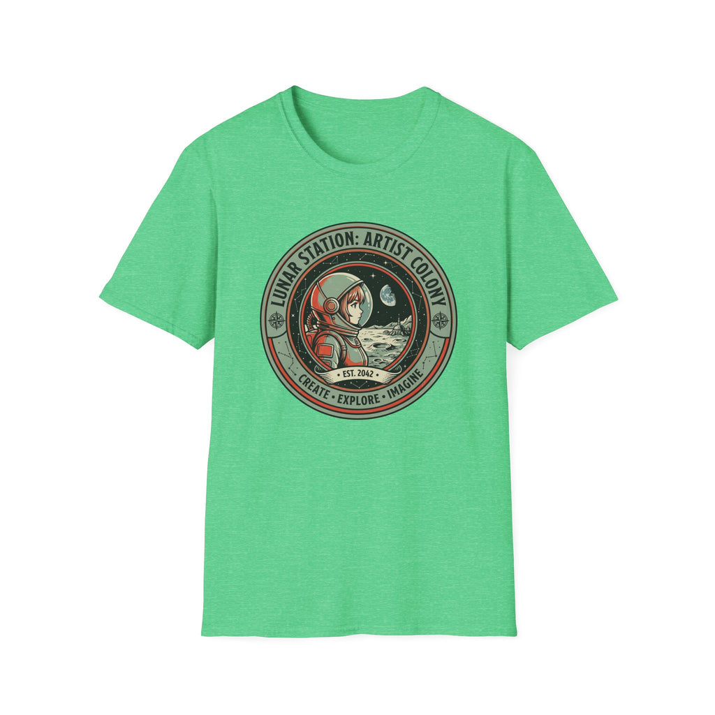Create Explore Imagine- T-Shirt