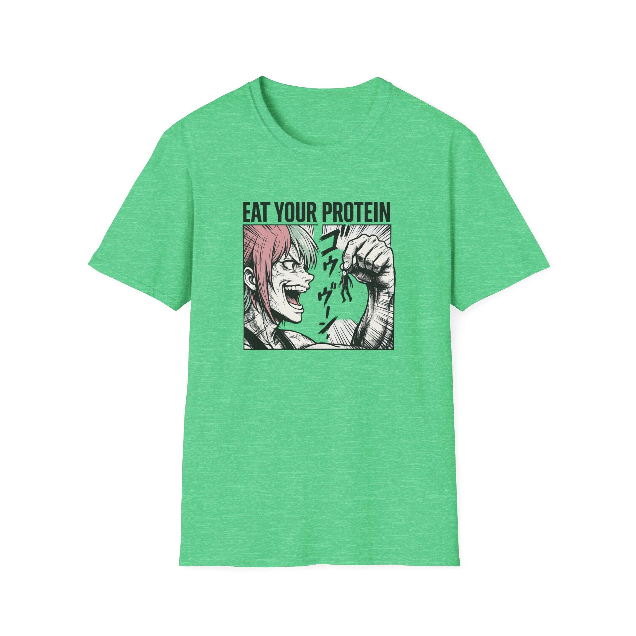 Eat Your Protein - T-Shirt
