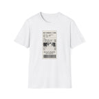 Neo Konbini Receipt -T-Shirt