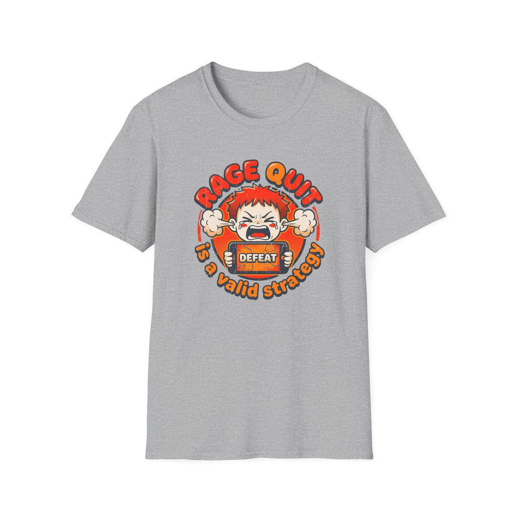 Steam Mode Rage - T-Shirt