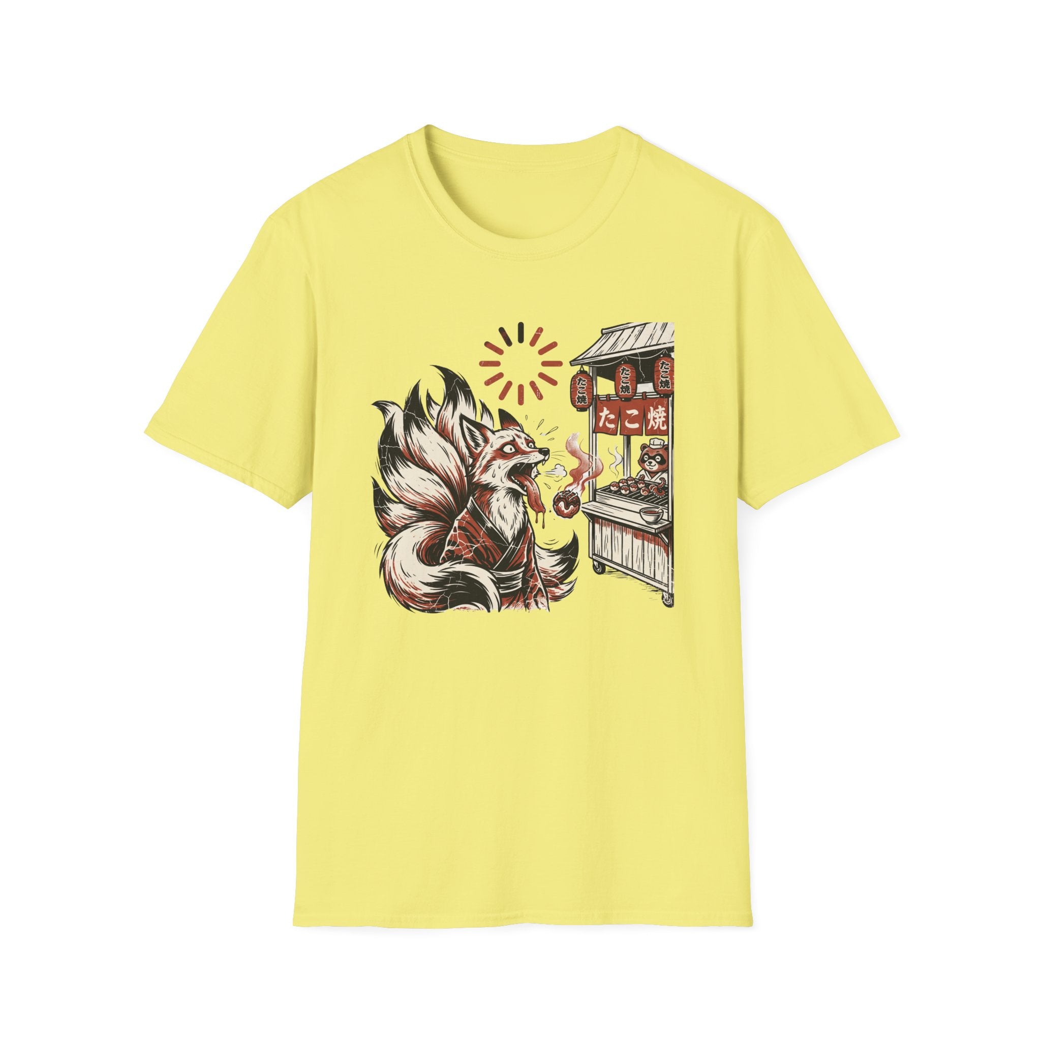 Hot Takoyaki - T-Shirt