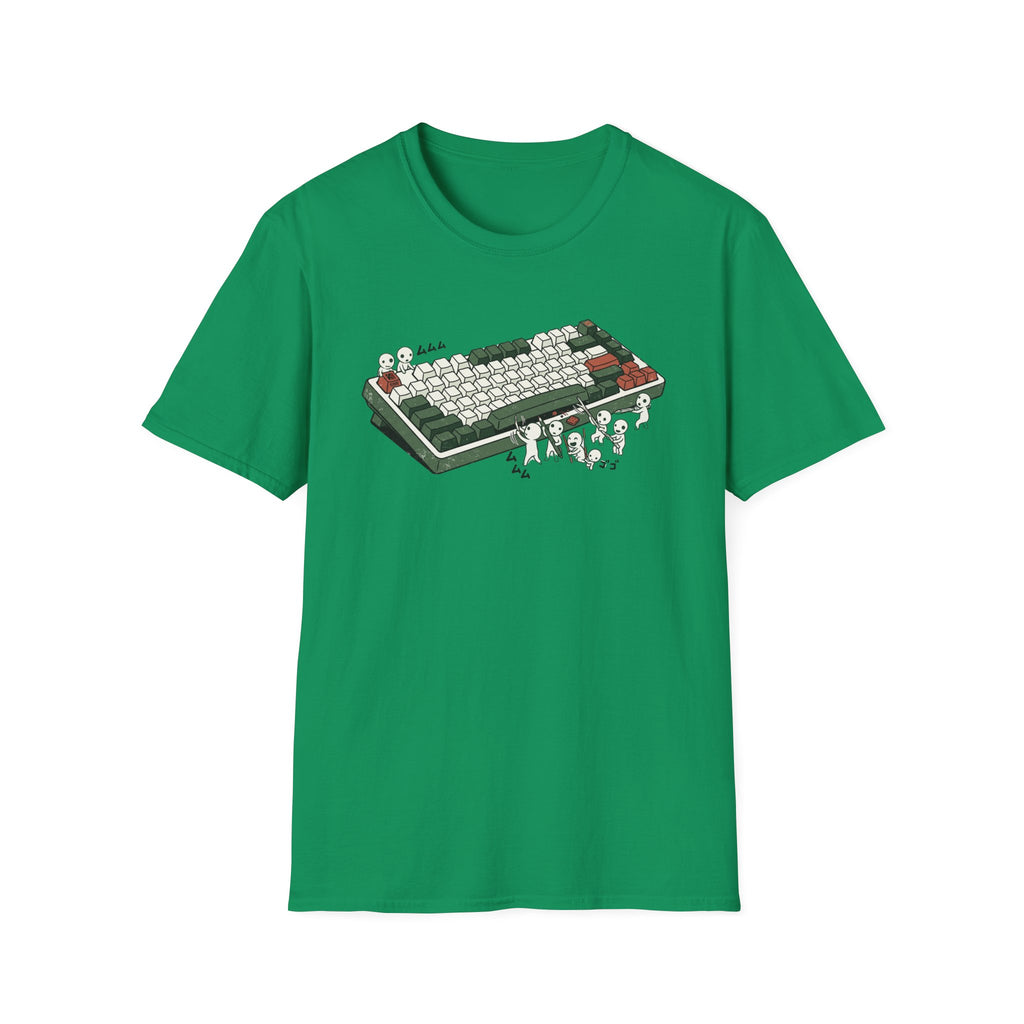Keystroke Spirits - T-Shirt