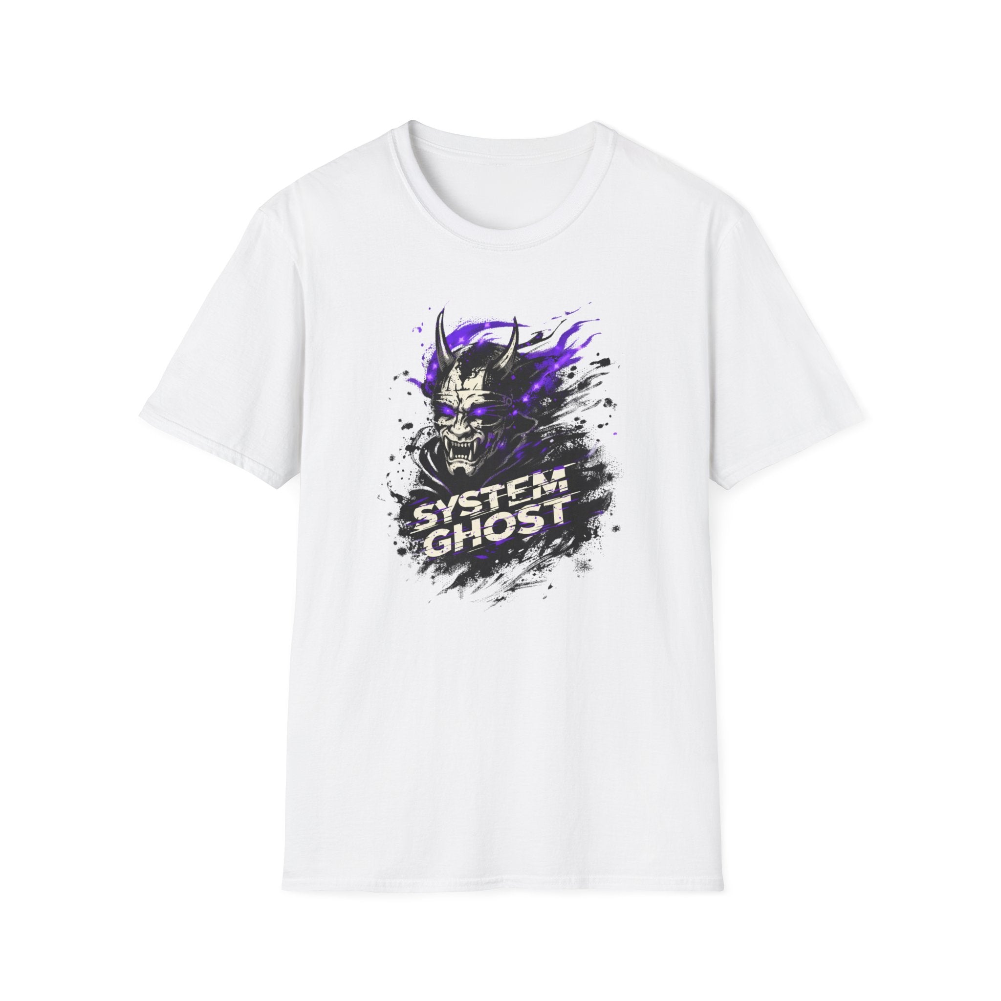 System Ghost- T-Shirt