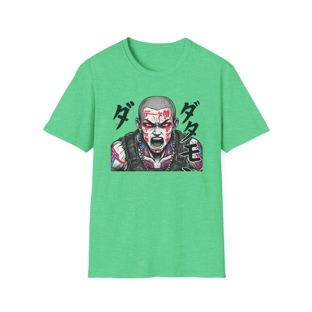 Angry Shout- T-Shirt