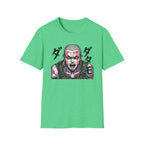 Angry Shout- T-Shirt