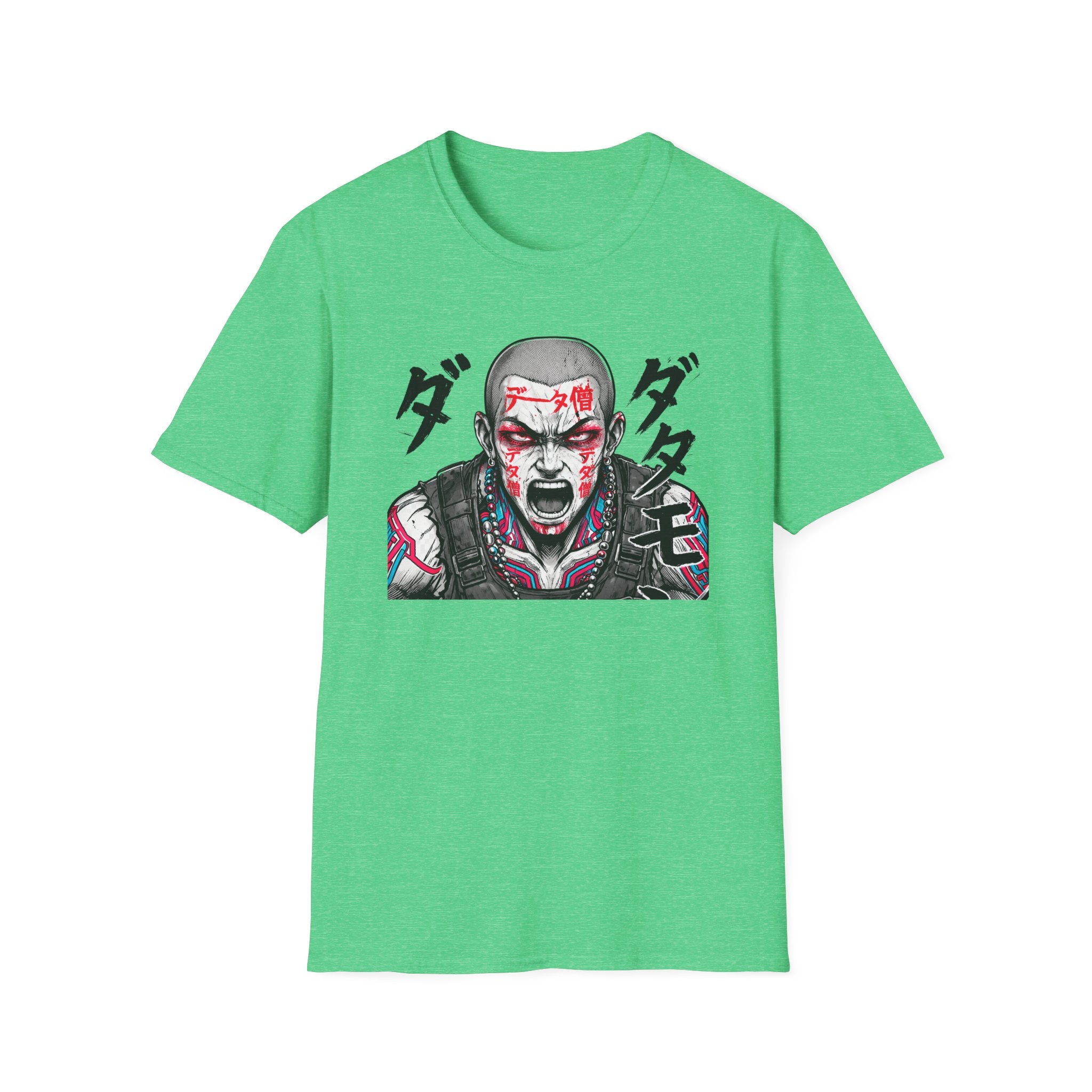 Angry Shout- T-Shirt