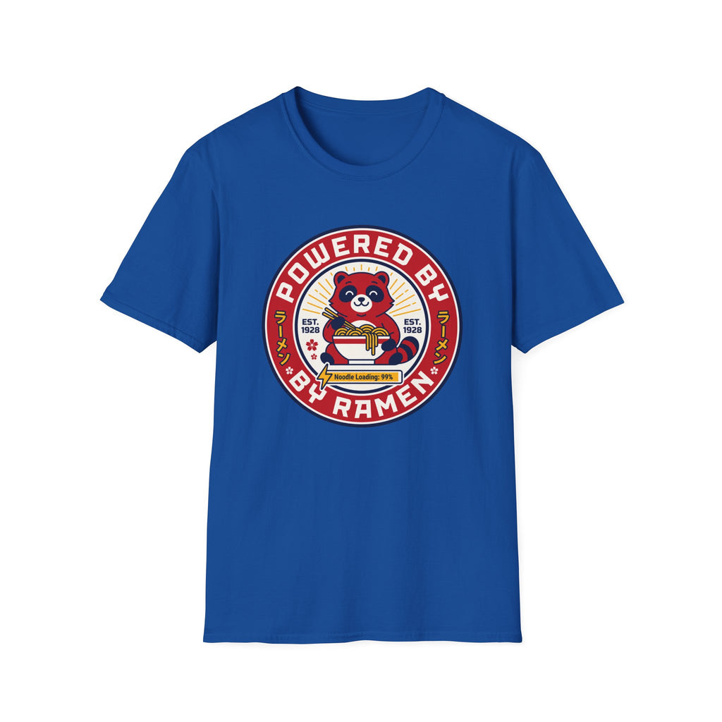 Ramen Fuel Club- T-Shirt