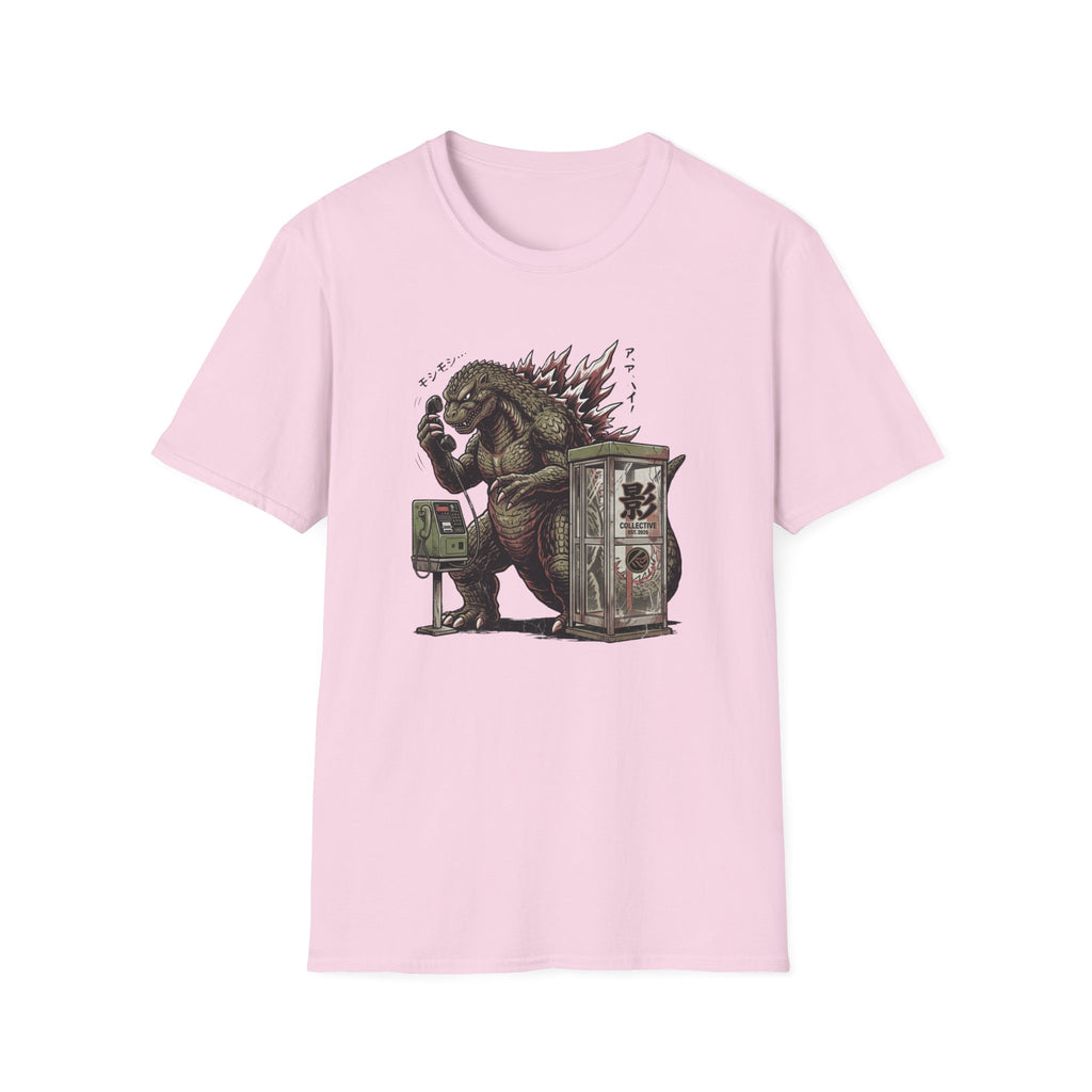 Kaiju Hotline- T-Shirt