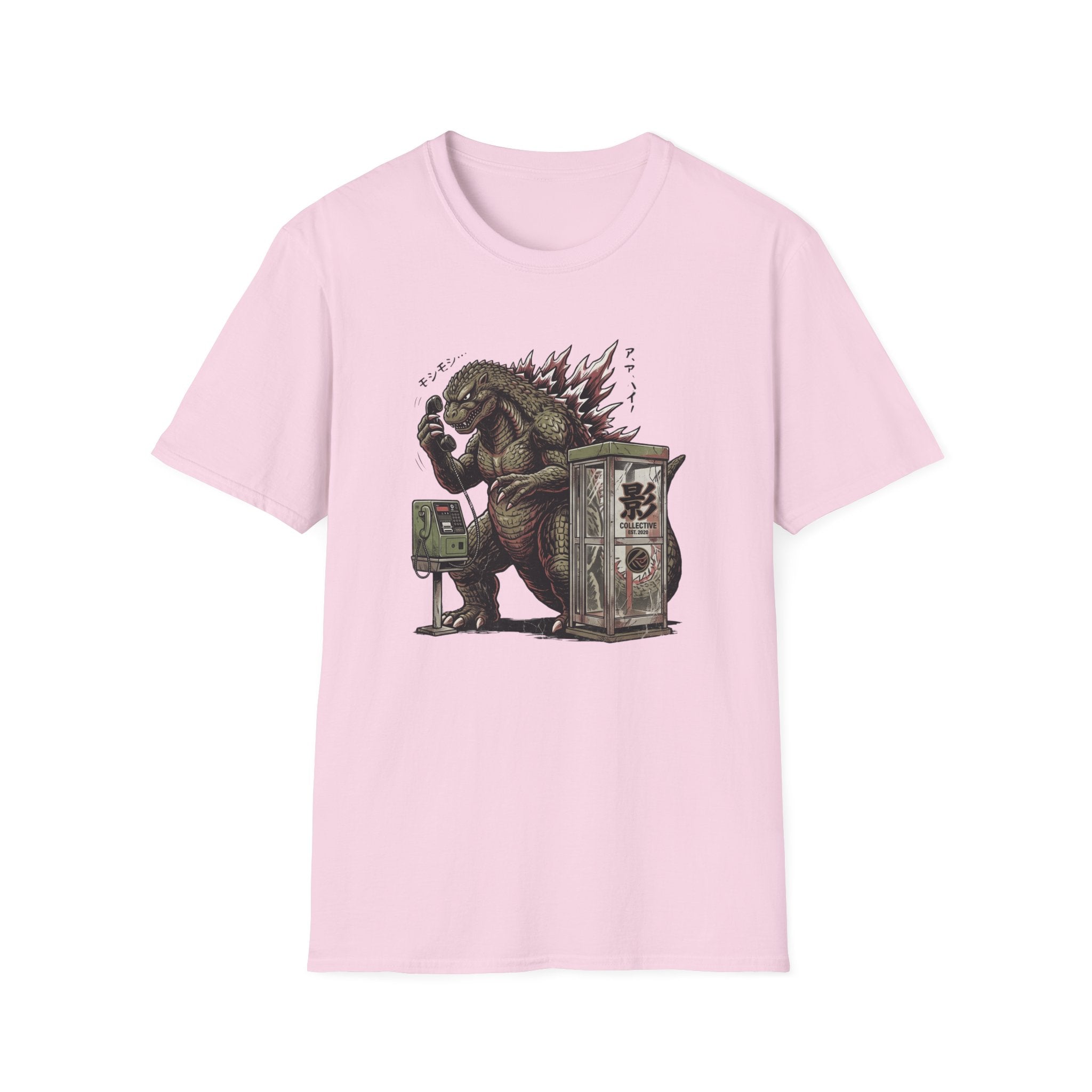 Kaiju Hotline- T-Shirt