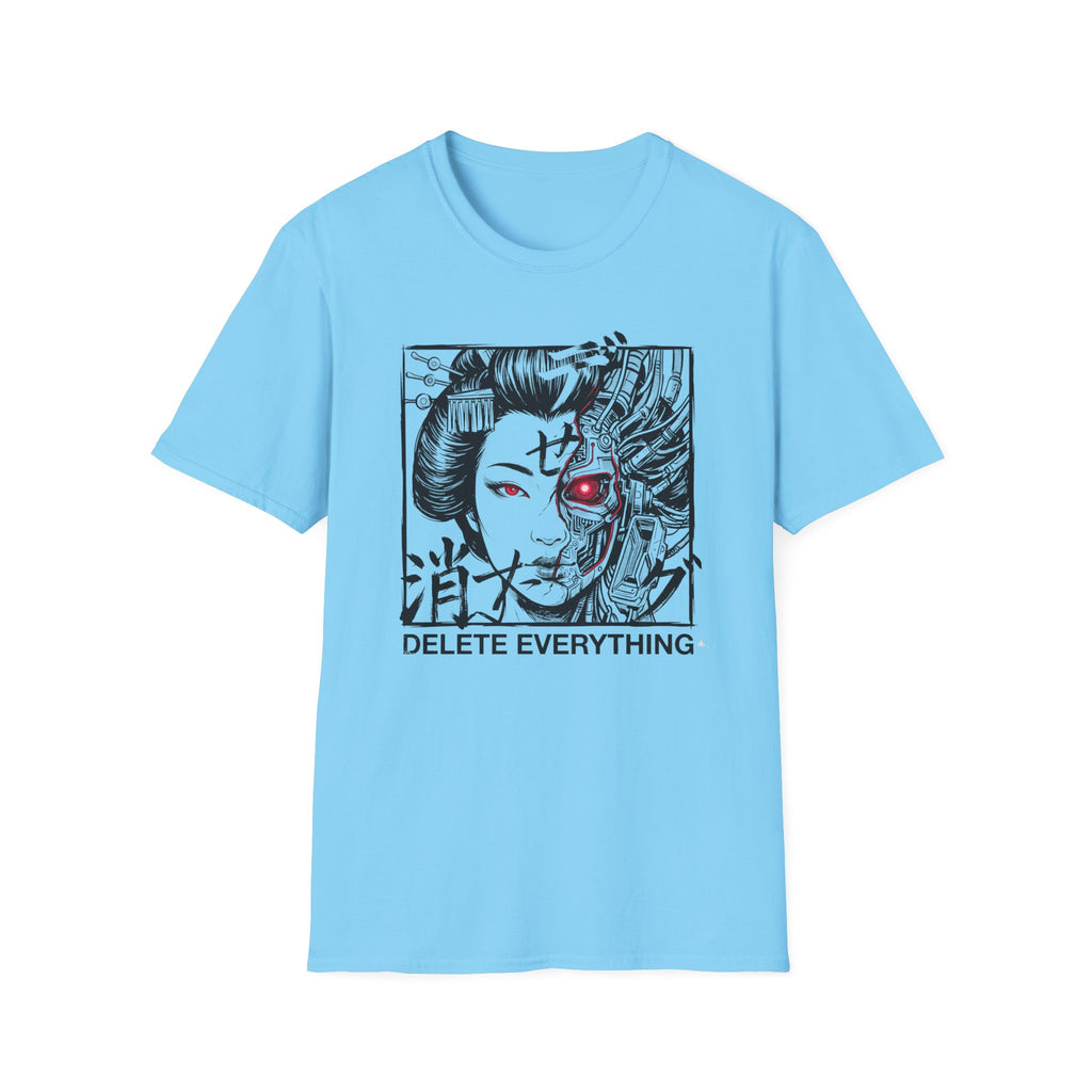 Delete Everything -T-Shirt