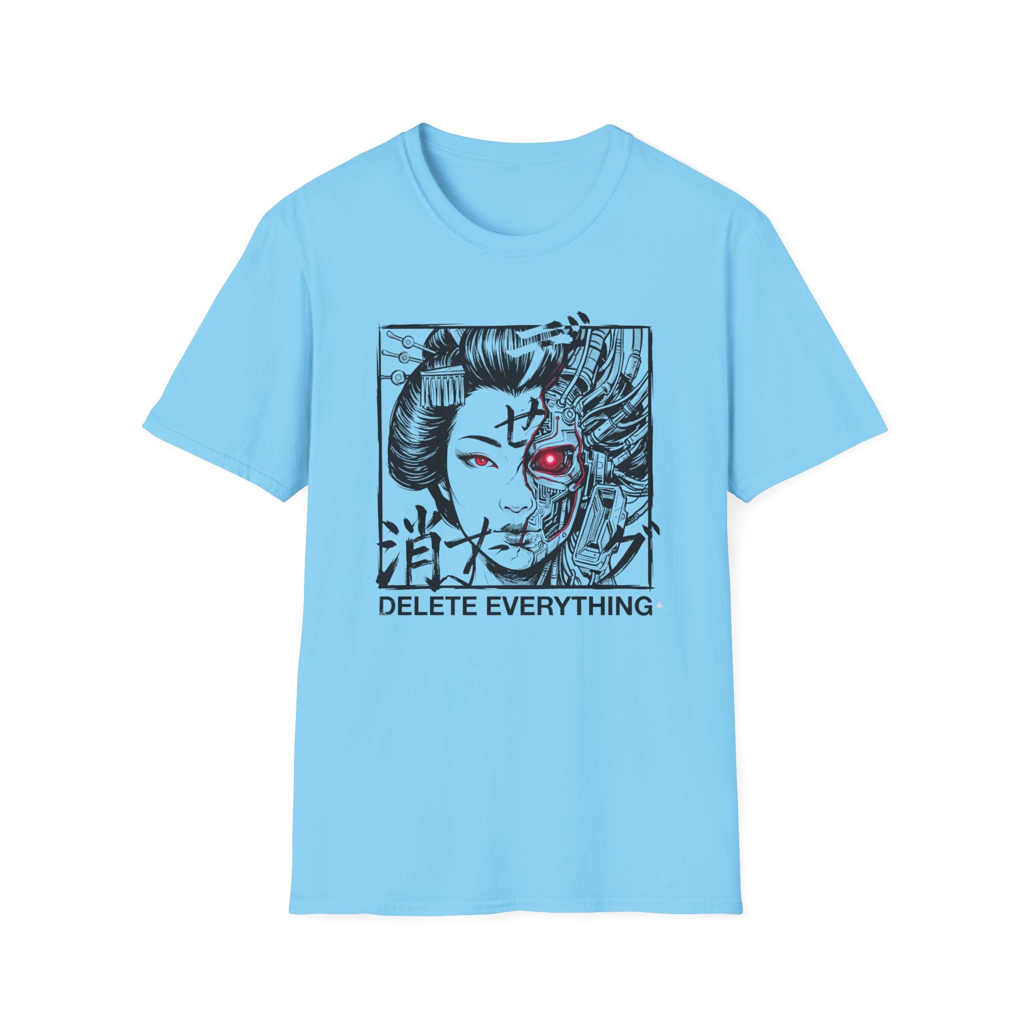 Delete Everything -T-Shirt