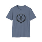 Crossed Katana Symbol - T-Shirt