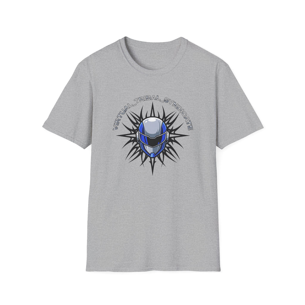 Virtual Man - T-Shirt