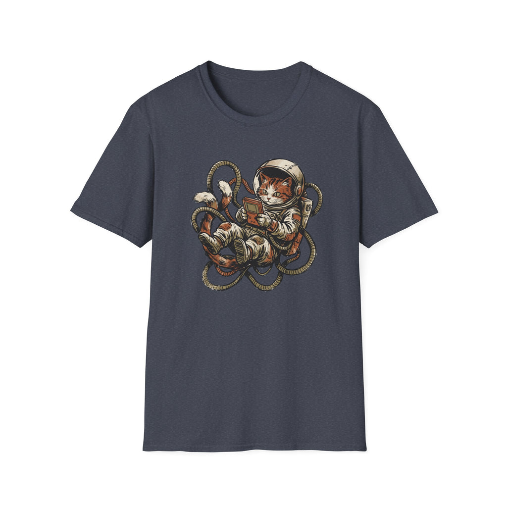 Astro Drift Gamer - T-Shirt