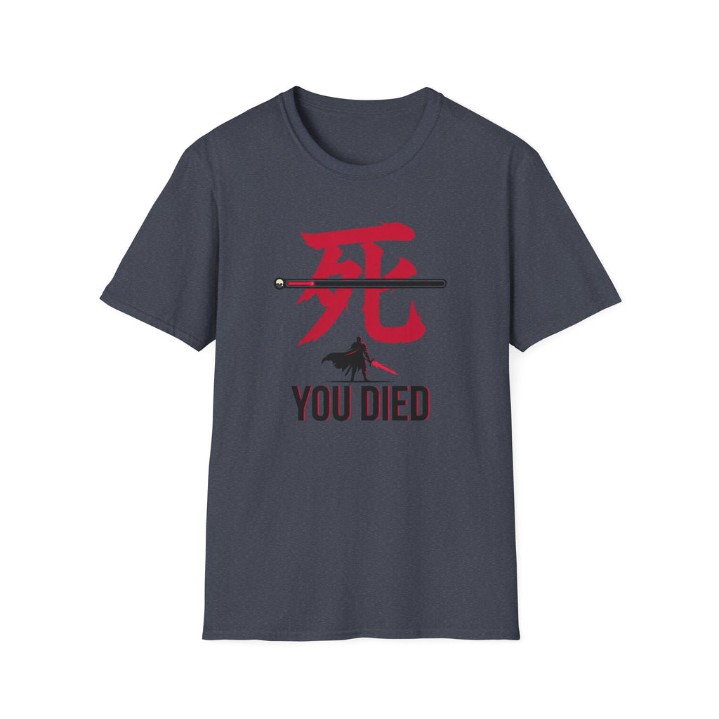 Man With Sword- T-Shirt