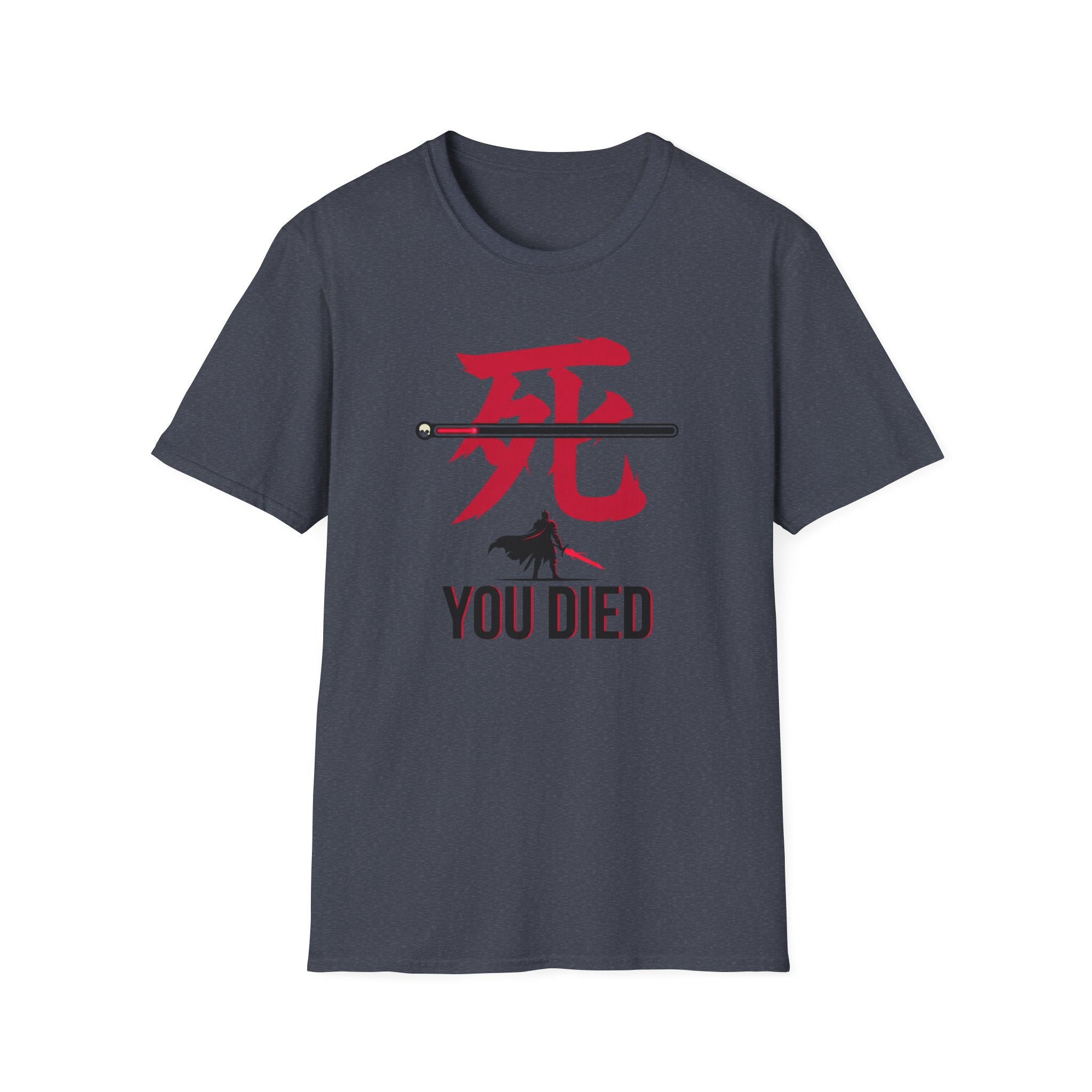 Man With Sword- T-Shirt