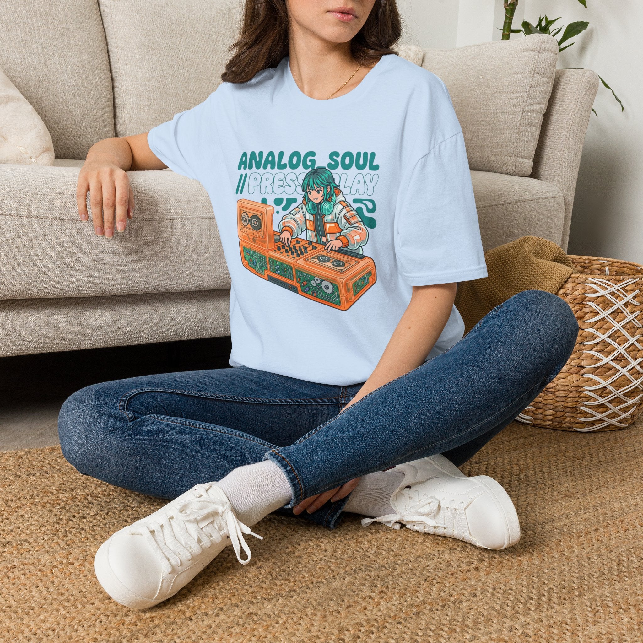 Analog Soul  - T-Shirt