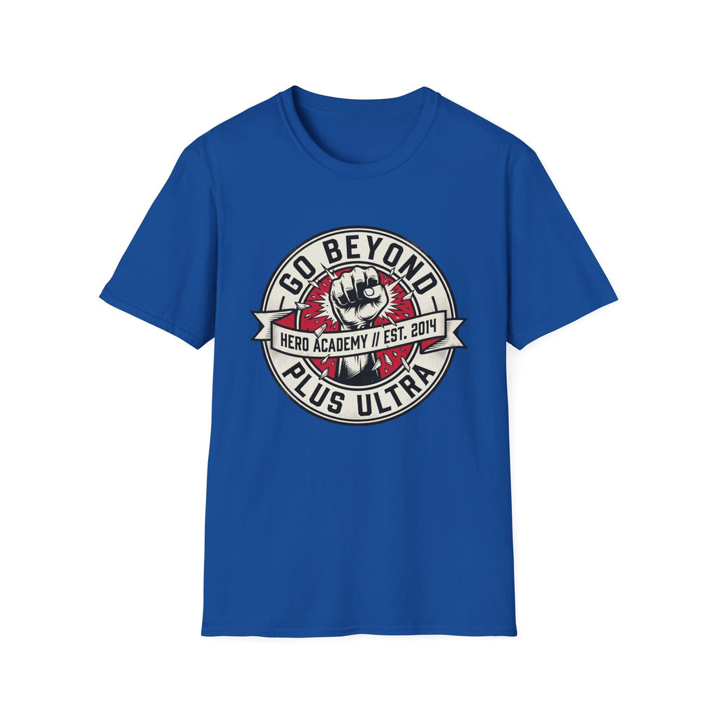 Go Beyond - T-Shirt