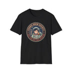Astronaut With A Can - T-Shirt