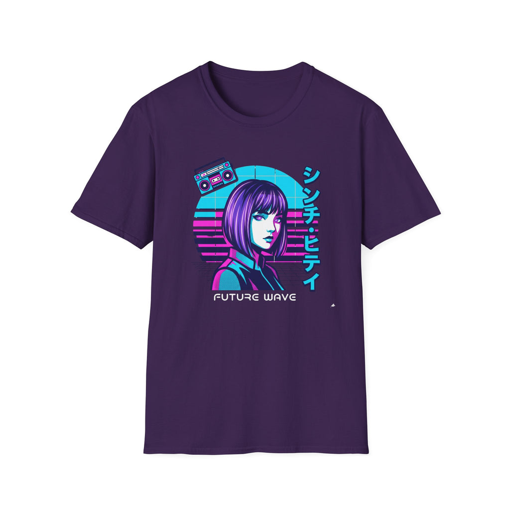 Future Wave - T-Shirt