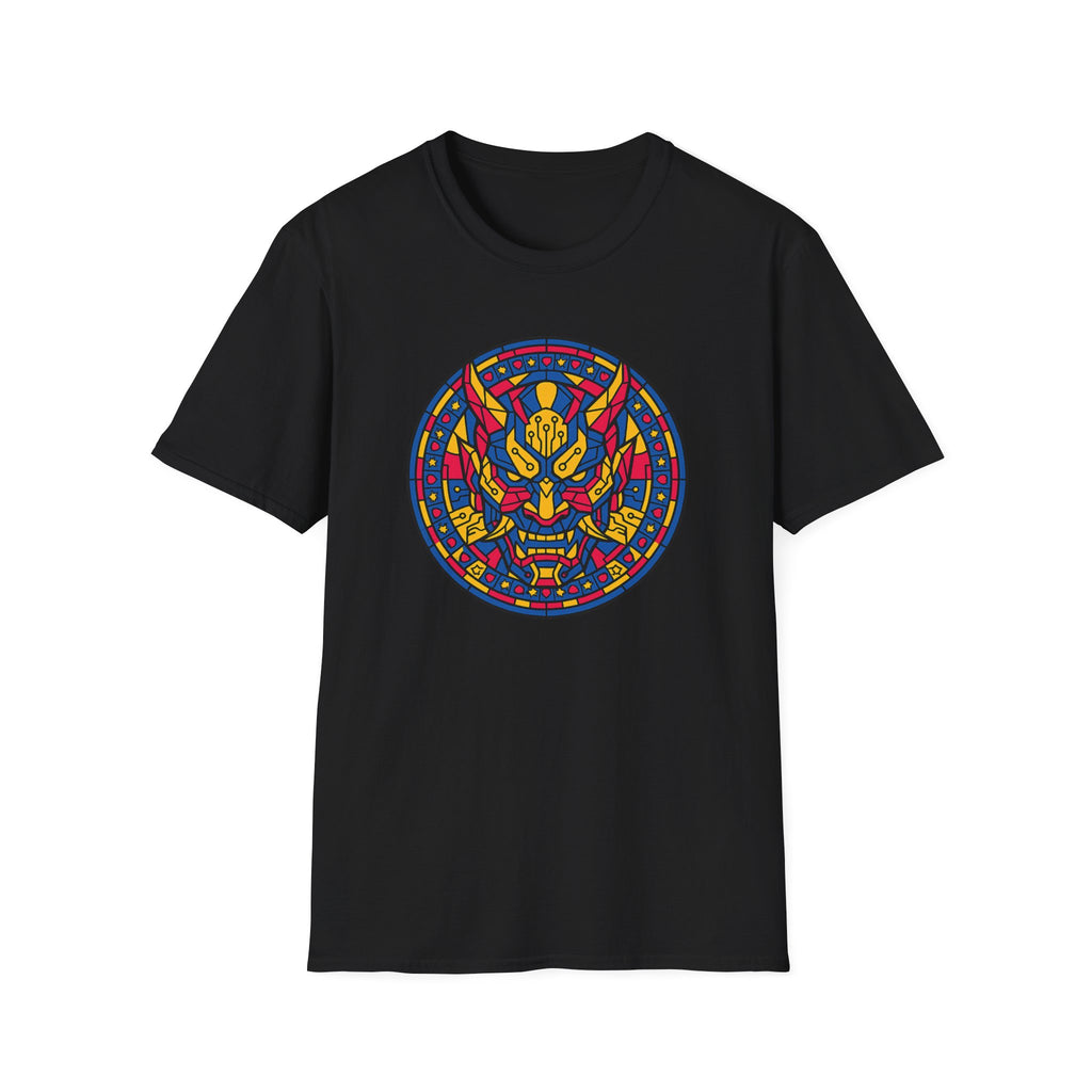 Cyber Oni Crest - T-Shirt