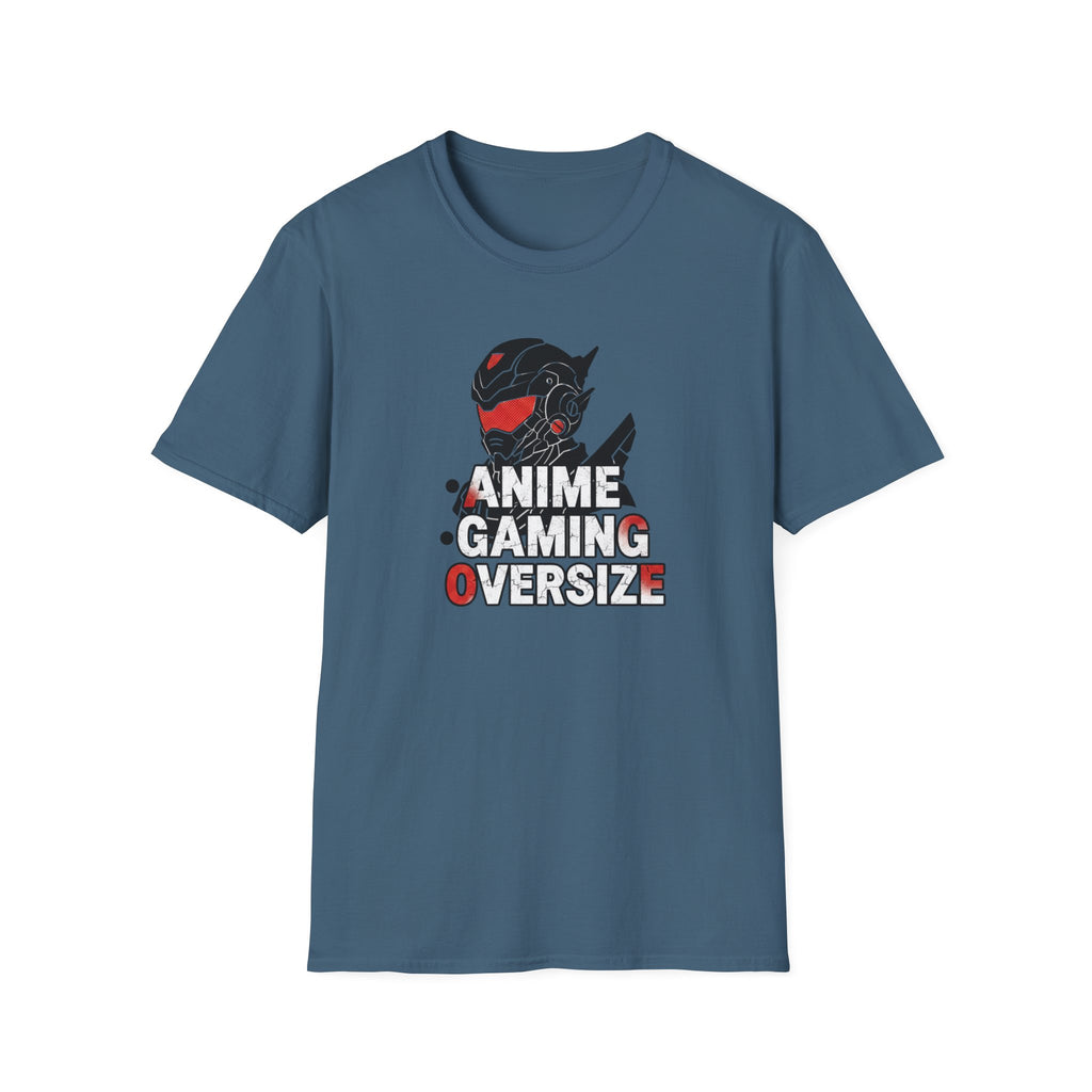 Anime Gaming Oversize - T-Shirt