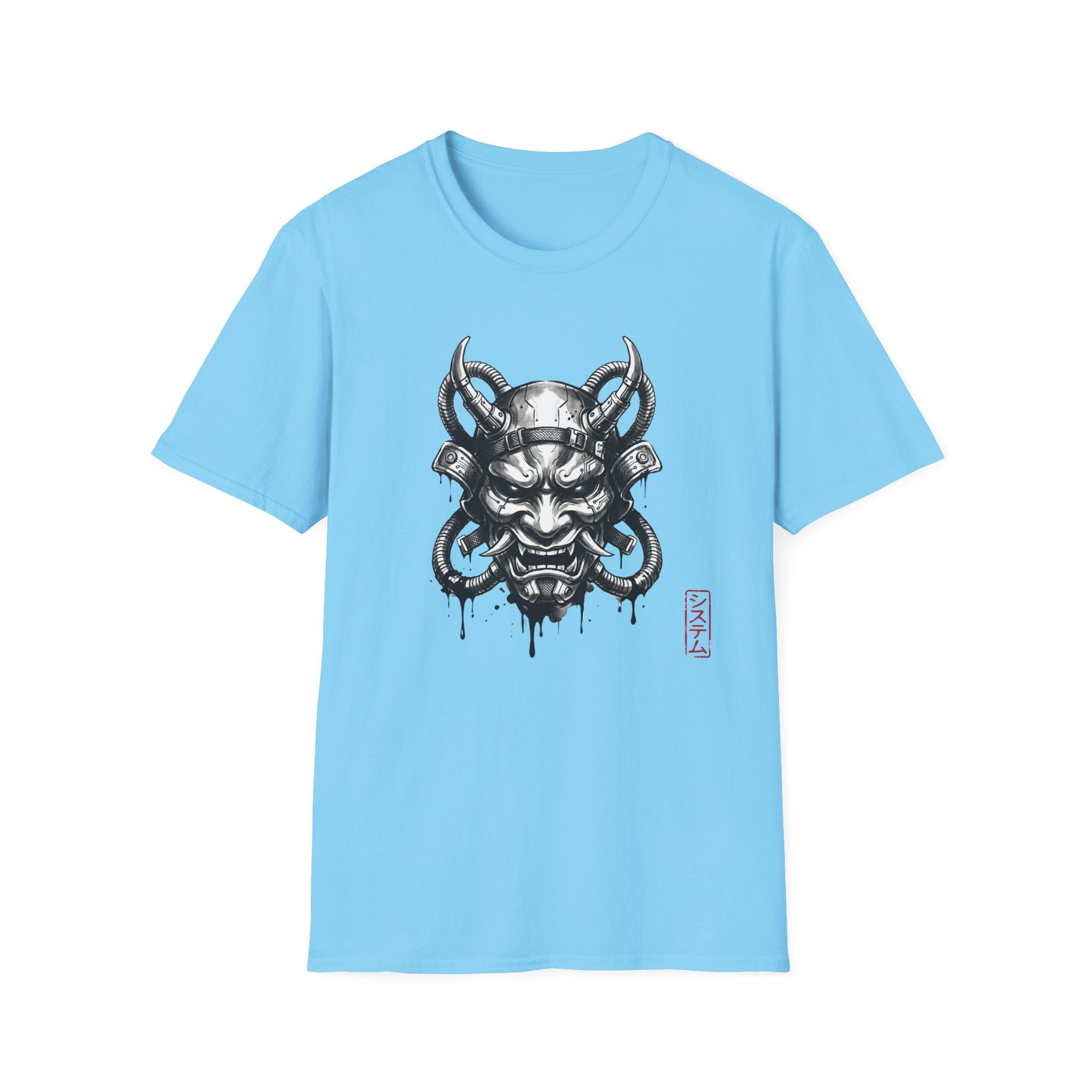 Mask Oni - T-Shirt