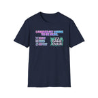 Draw Read Repeat - T-Shirt