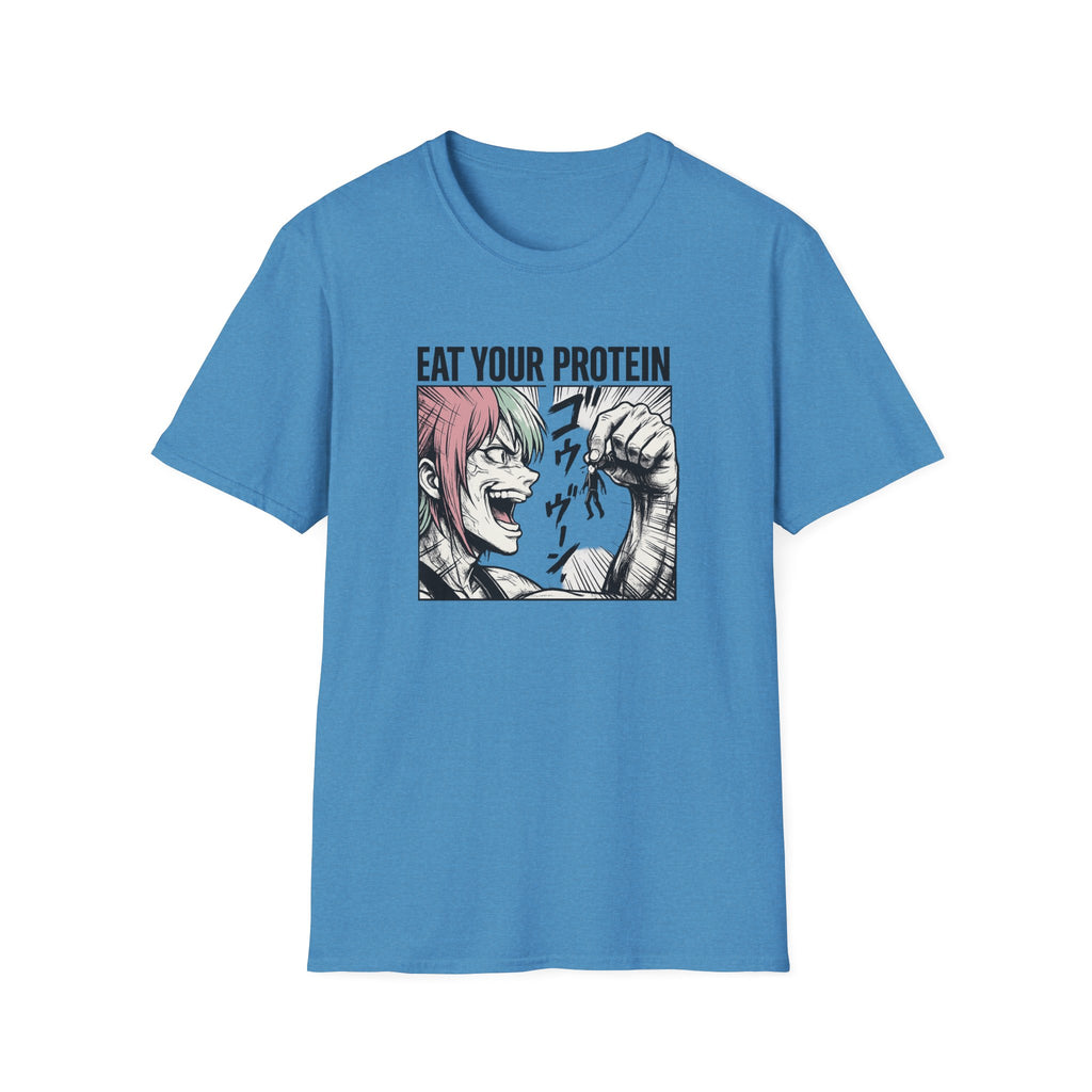 Eat Your Protein - T-Shirt