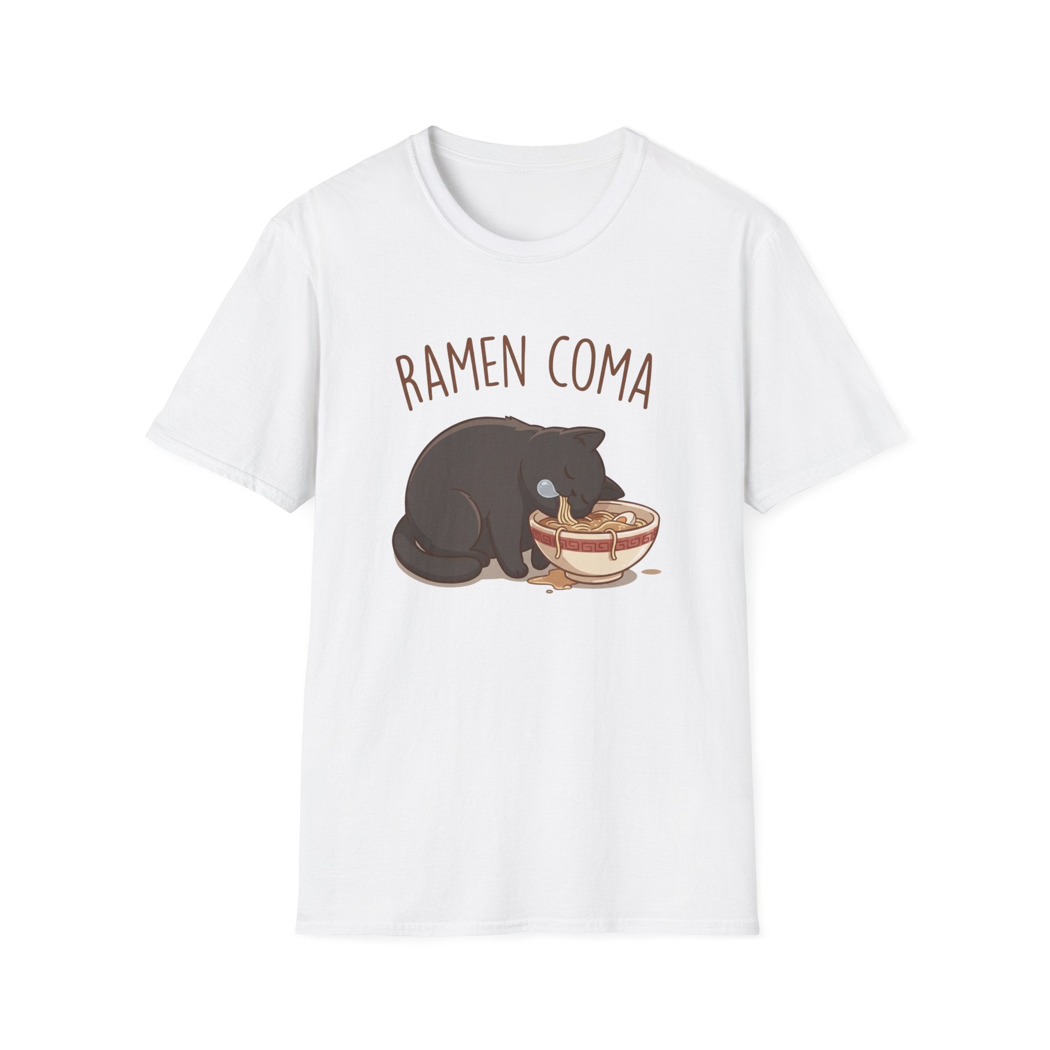 Ramen Coma- T-Shirt
