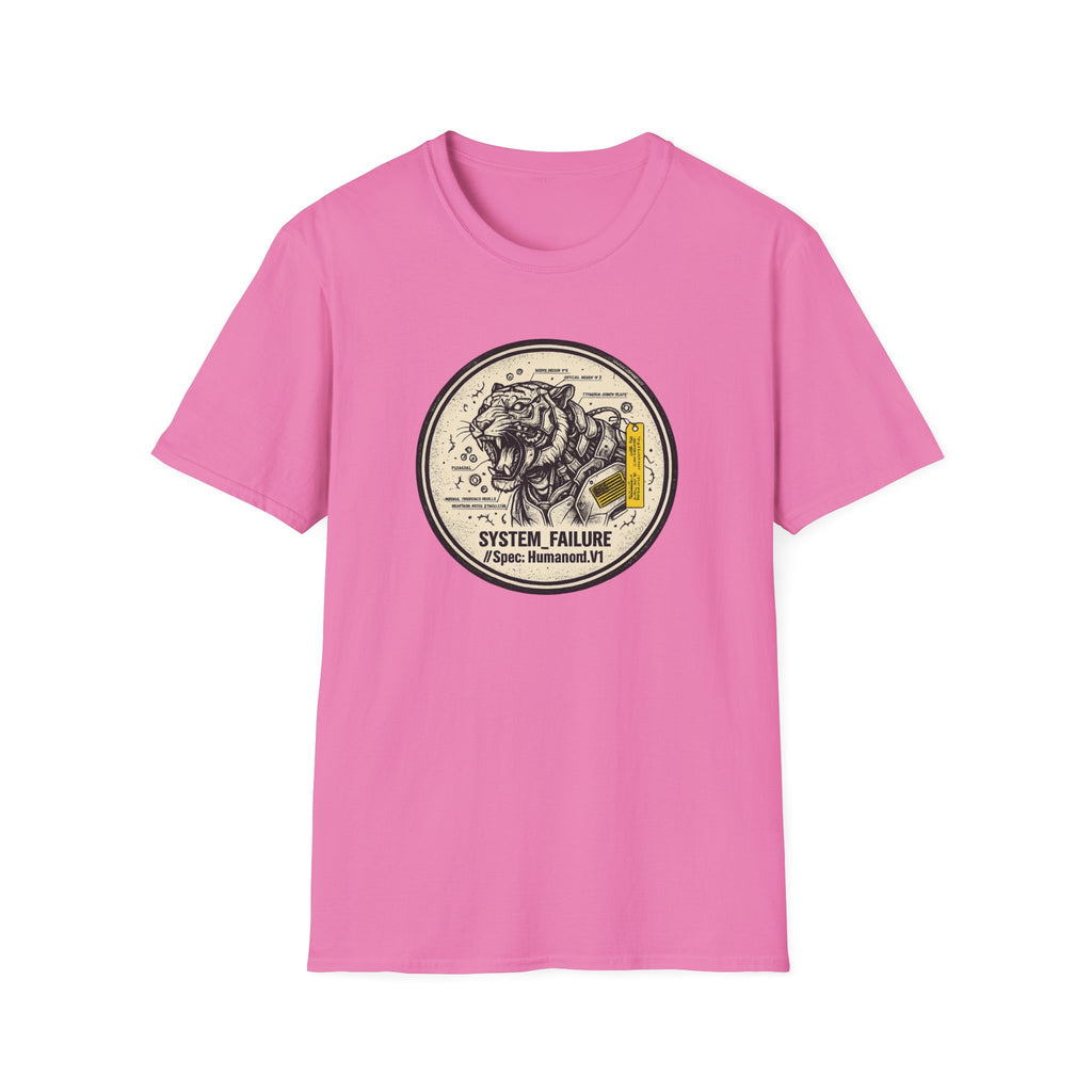 Mecha Beast - T-Shirt