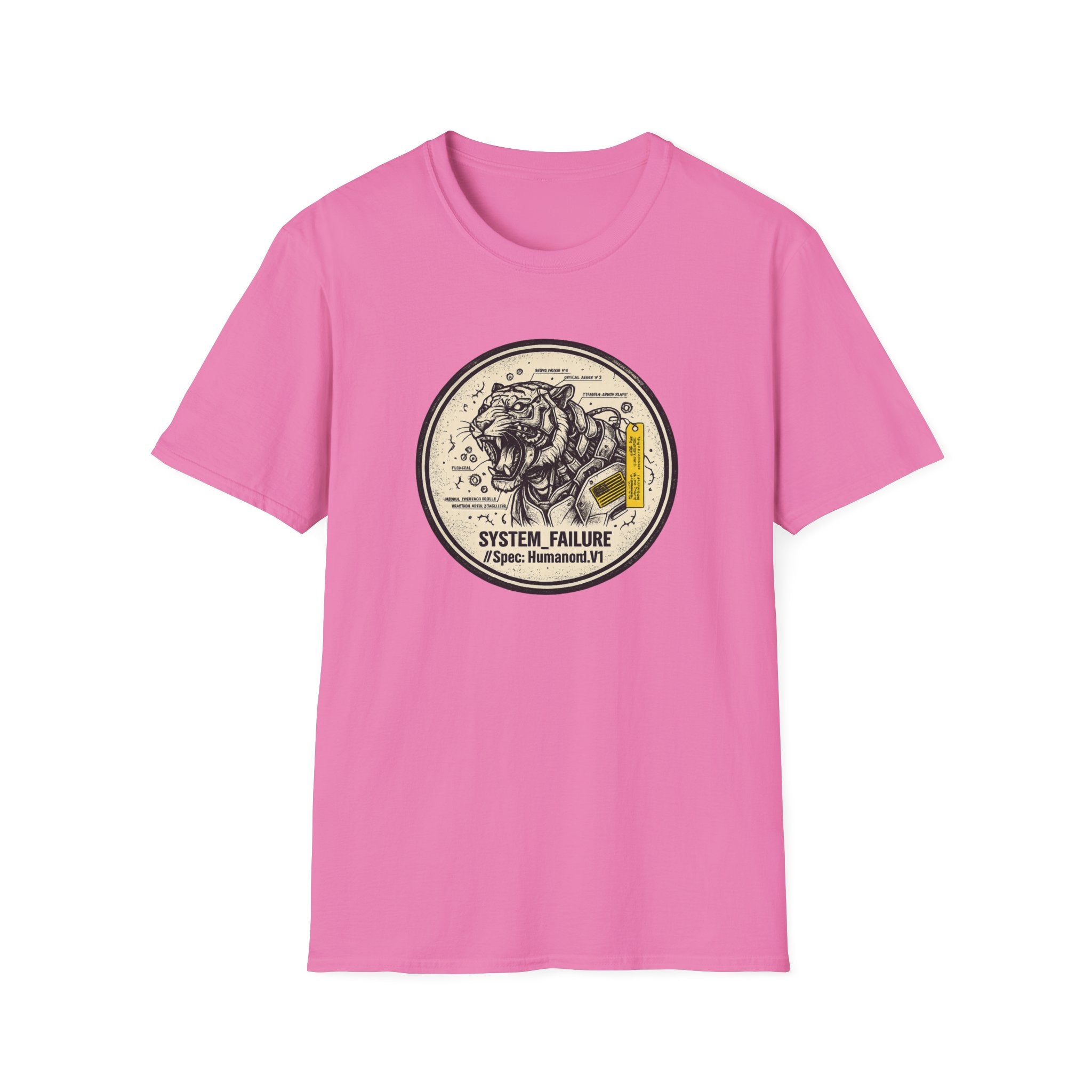 Mecha Beast - T-Shirt