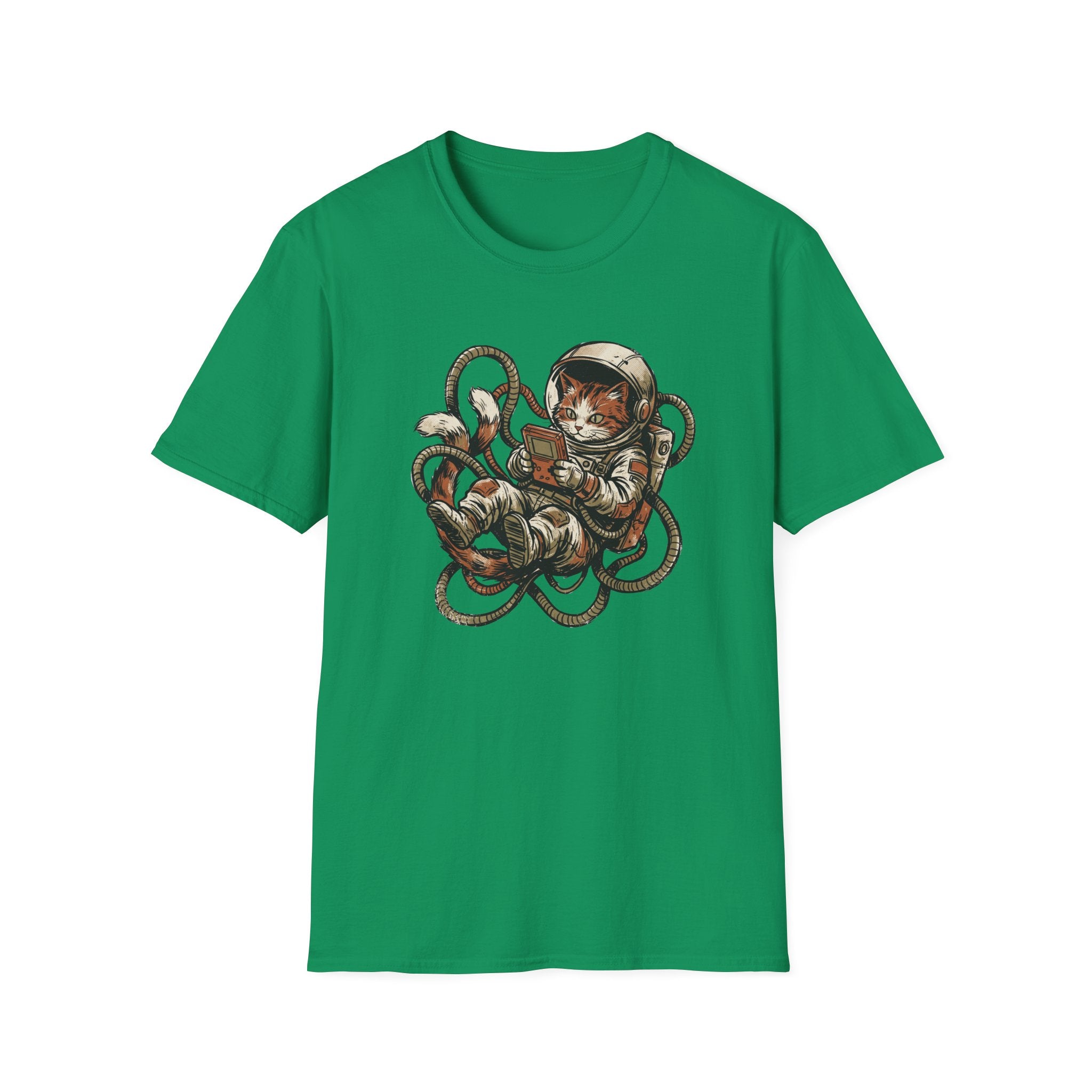 Astro Drift Gamer - T-Shirt